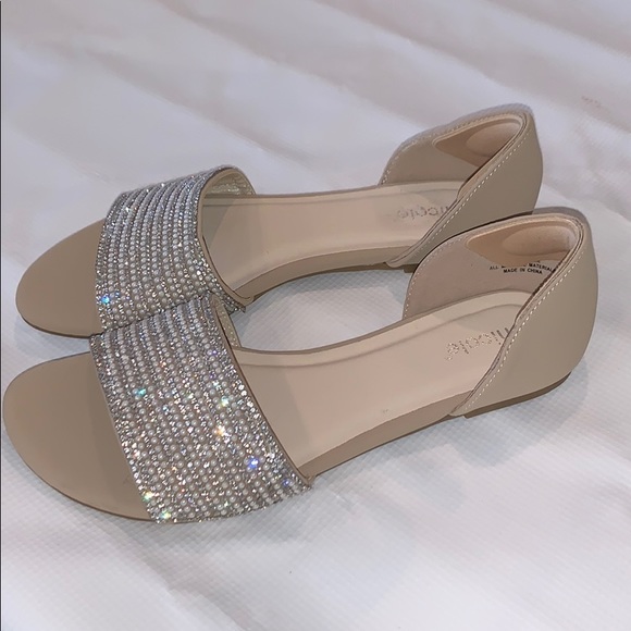 Tan Sandals - Picture 2 of 2